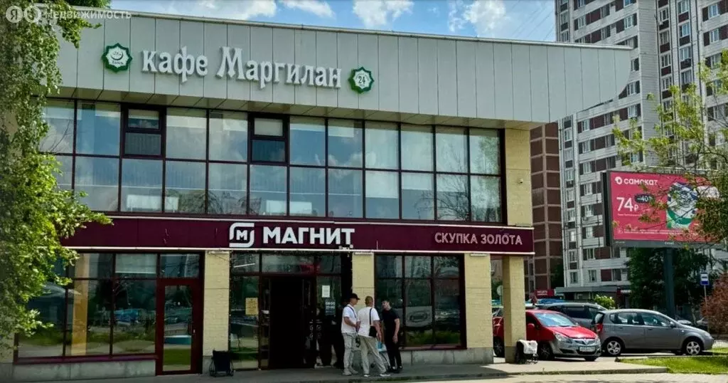 Помещение свободного назначения (460 м) - Фото 2