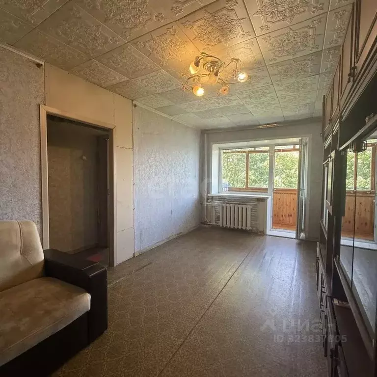 2-к кв. Тульская область, Тула ул. Сойфера, 23 (42.5 м) - Фото 1