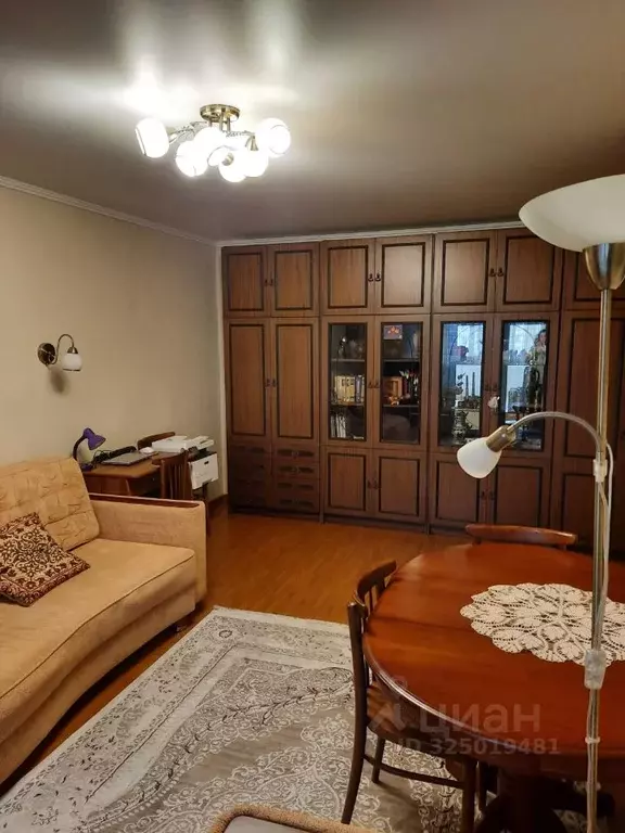 2-к кв. Москва Елецкая ул., 17К2 (45.1 м) - Фото 2