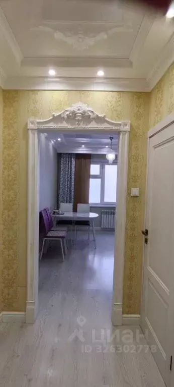 2-к кв. Саха (Якутия), Якутск ул. Лермонтова, 123 (80.1 м) - Фото 1