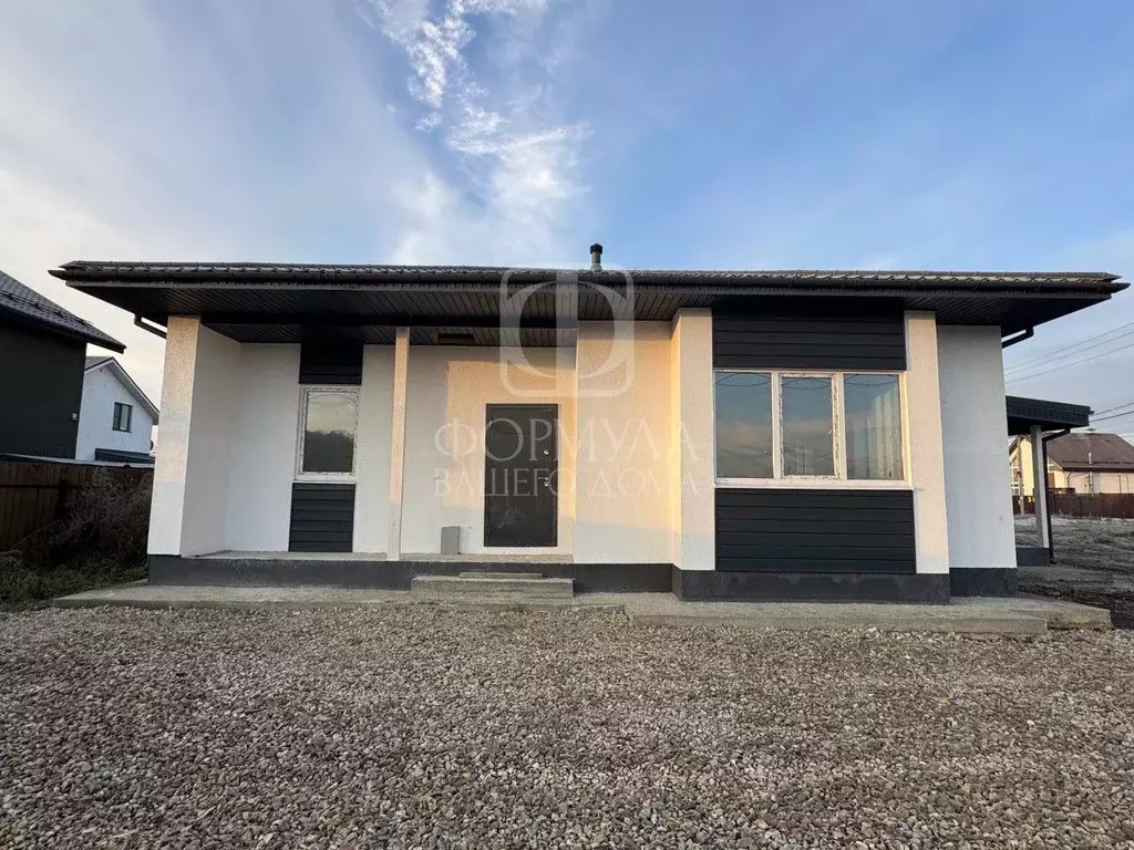 Дом в Свердловская область, Белоярский муниципальный округ, пос. ... - Фото 1