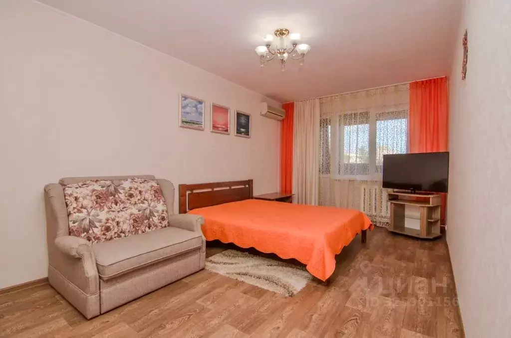 1-к кв. Крым, Алушта ул. Ленина, 30 (37.0 м) - Фото 2