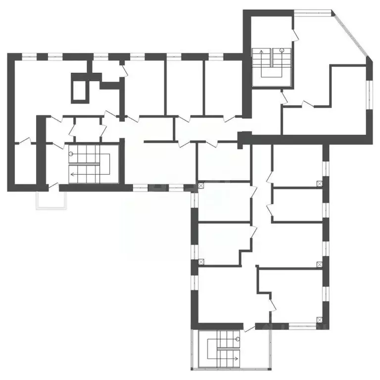 Офис в Ямало-Ненецкий АО, Муравленко ул. Ленина, 88 (19 м) - Фото 2