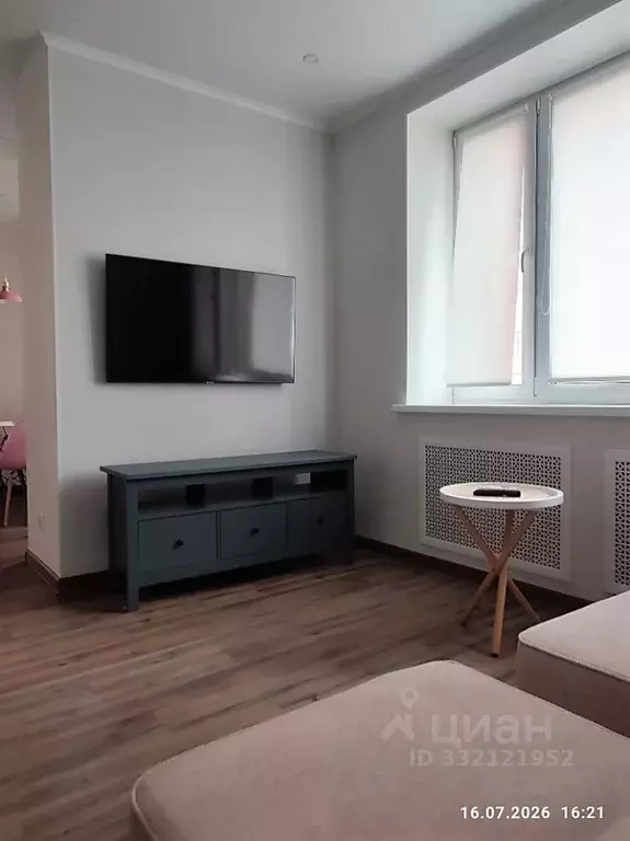 1-к кв. Москва Автозаводская ул., 23Бк2 (45.0 м) - Фото 2