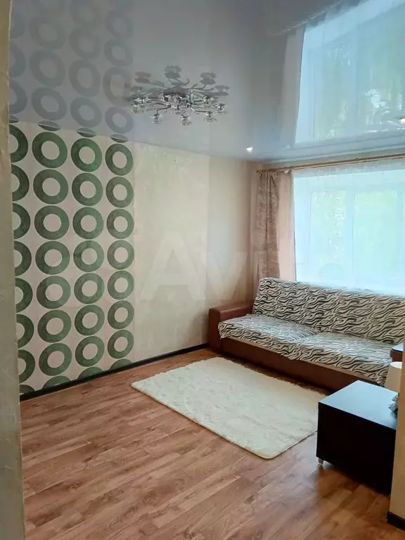 1-к. квартира, 31 м, 5/5 эт. - Фото 1