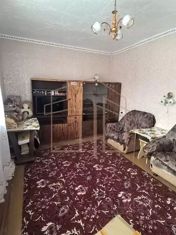 2-к кв. Тюменская область, с. Омутинское ул. 2-й Микрорайон, 5 (42.0 ... - Фото 1