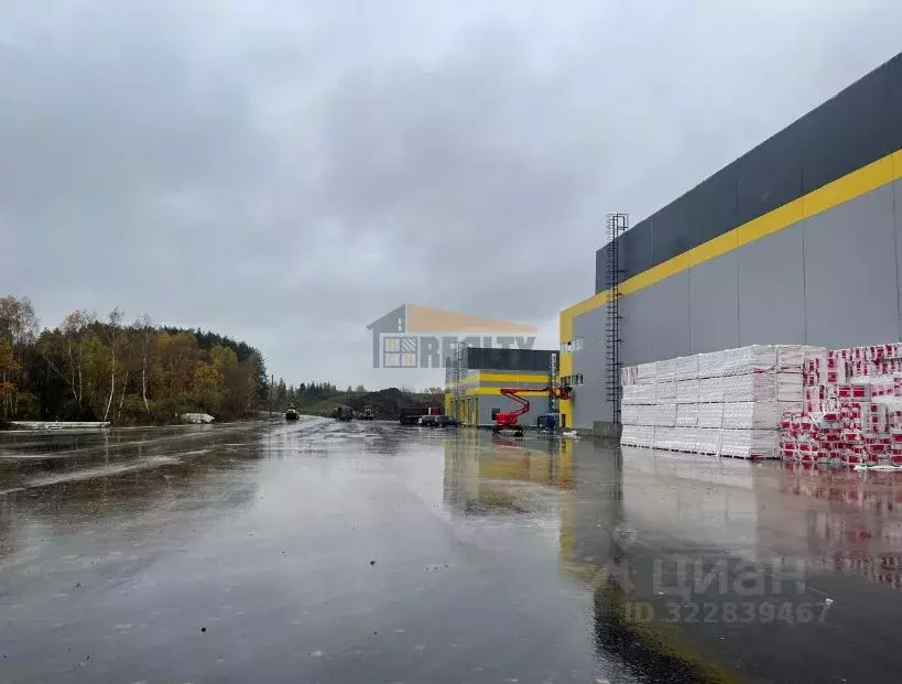 Склад в Московская область, Подольск городской округ, д. Никулино  ... - Фото 1