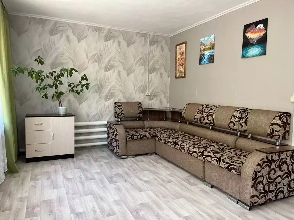 Дом в Алтай, с. Онгудай ул. Юбилейная, 85Б (80 м) - Фото 1