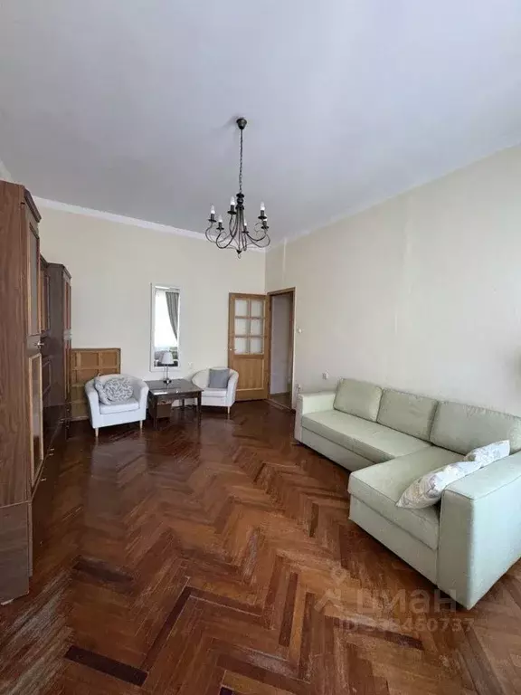 2-к кв. Санкт-Петербург Коломенская ул., 38-40/41 (61.1 м) - Фото 2