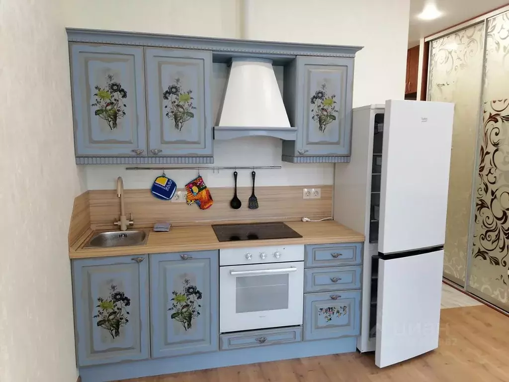 Студия Москва Родниковая ул., 30к3 (32.0 м) - Фото 1