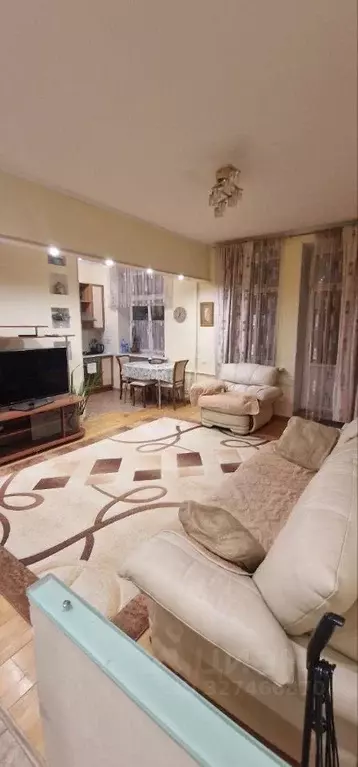 3-к кв. Москва ул. Трофимова, 19К2 (63.0 м) - Фото 2