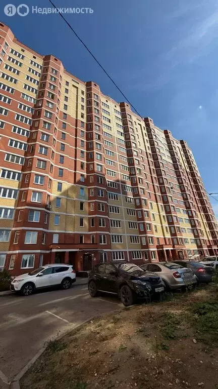 1-комнатная квартира: Подольск, Пионерская улица, 15 (41 м) - Фото 1