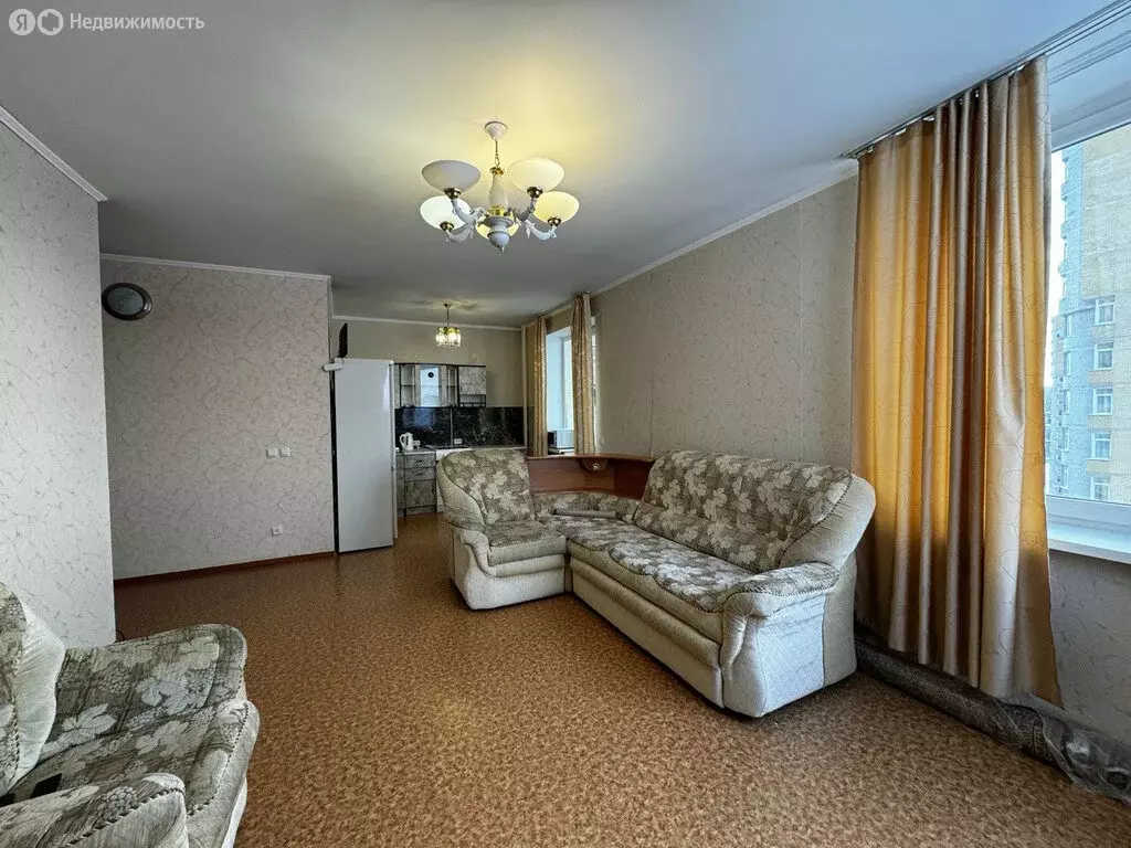 1-комнатная квартира: Екатеринбург, Профсоюзная улица, 43 (51.4 м) - Фото 0
