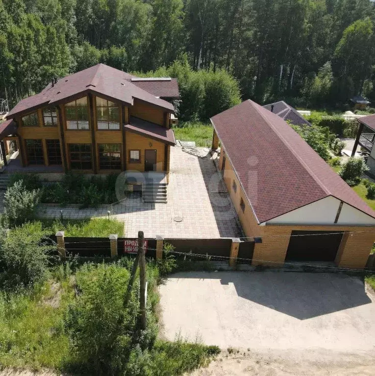 Дом в Иркутская область, Иркутский муниципальный округ, д. Новолисиха, ... - Фото 2