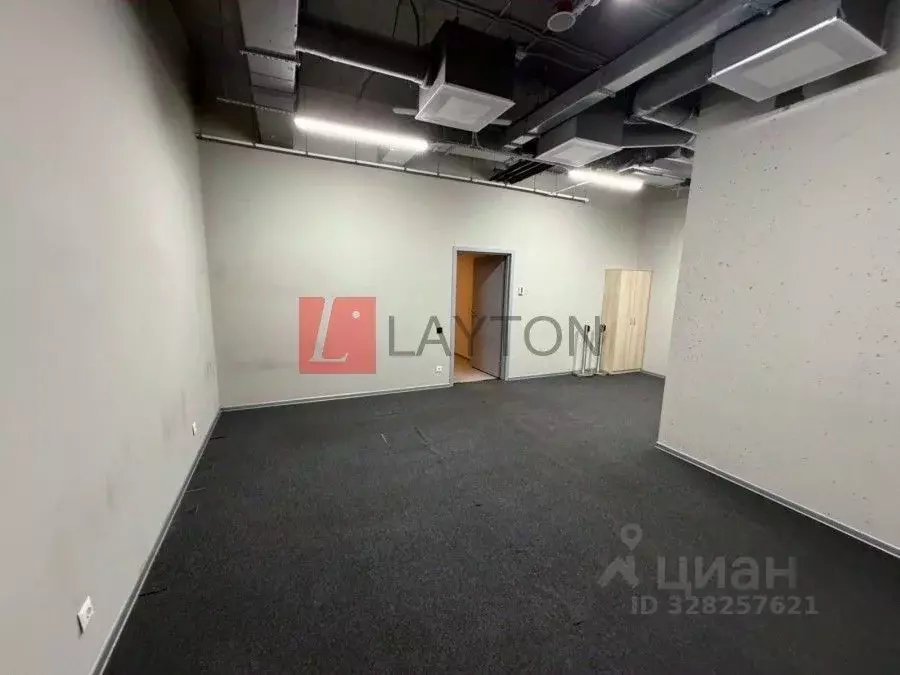 Офис в Москва 1-й Красногвардейский проезд, 22с1 (235 м) - Фото 2