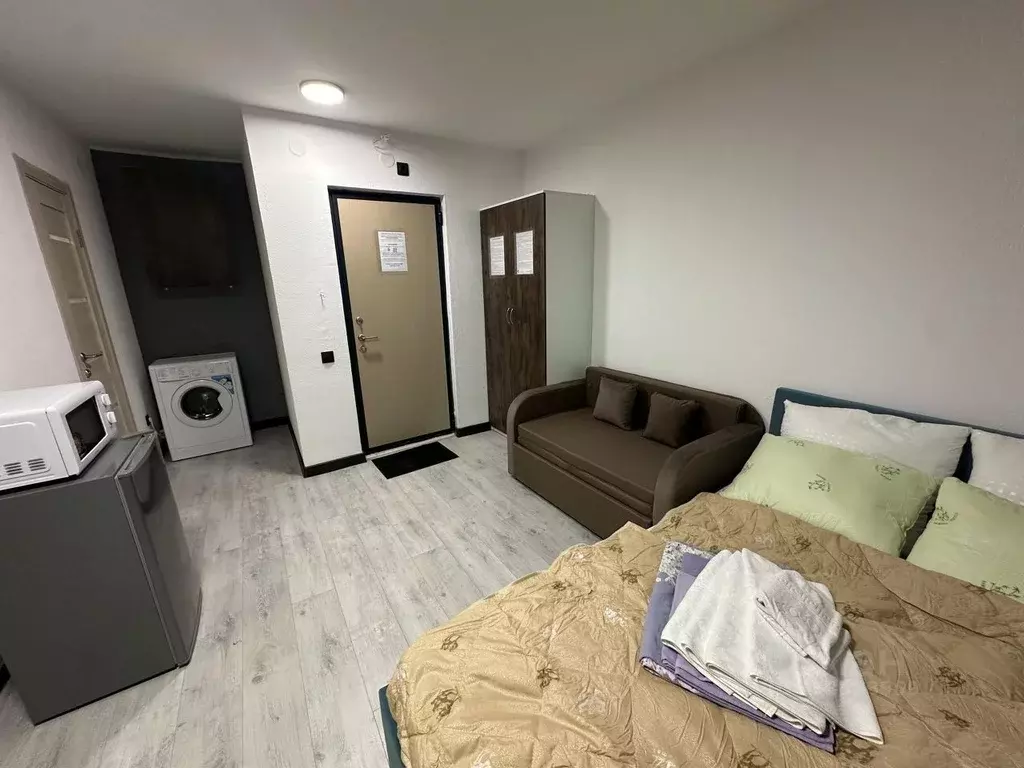 1-к кв. Тюменская область, Тюмень ул. Мельникайте, 83 (20.0 м) - Фото 0