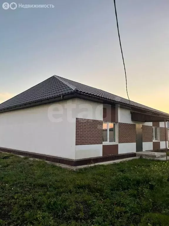 Дом в село Верхняя Хава, Новопокровская улица (140.6 м) - Фото 1