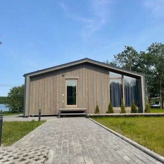 Дом в Ленинградская область, Ломоносовский район, Кипенское с/пос, д. ... - Фото 1