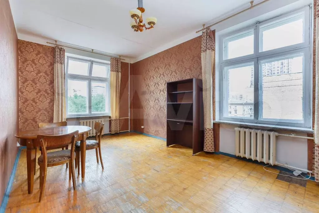 3-к. квартира, 81,5 м, 6/7 эт. - Фото 1