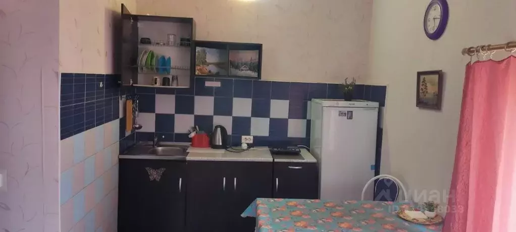 Студия Новосибирская область, Новосибирск Торфяная ул., 107/1 (25.0 м) - Фото 1