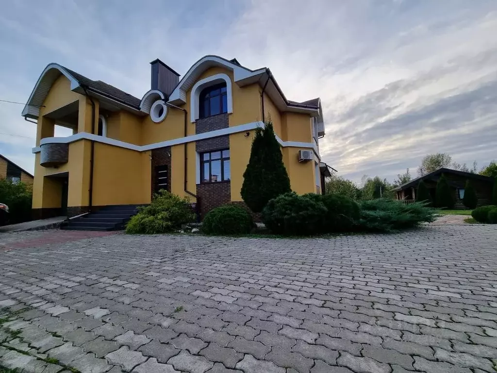 Коттедж в Башкортостан, Уфимский район, Булгаковский сельсовет, д. ... - Фото 2