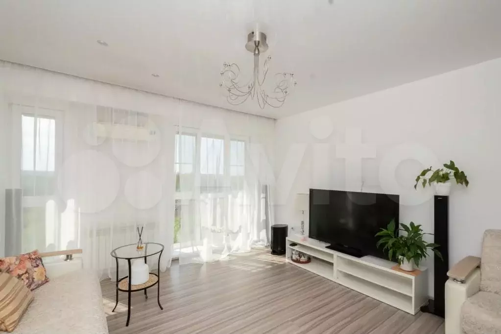 2-к. квартира, 63,5 м, 3/3 эт. - Фото 1