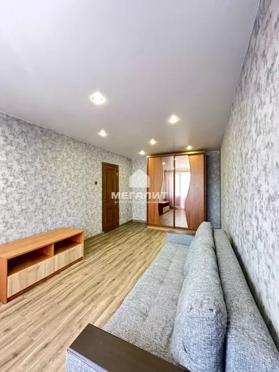 1-к кв. Татарстан, Казань ул. Маршала Чуйкова, 25а (34.1 м) - Фото 1