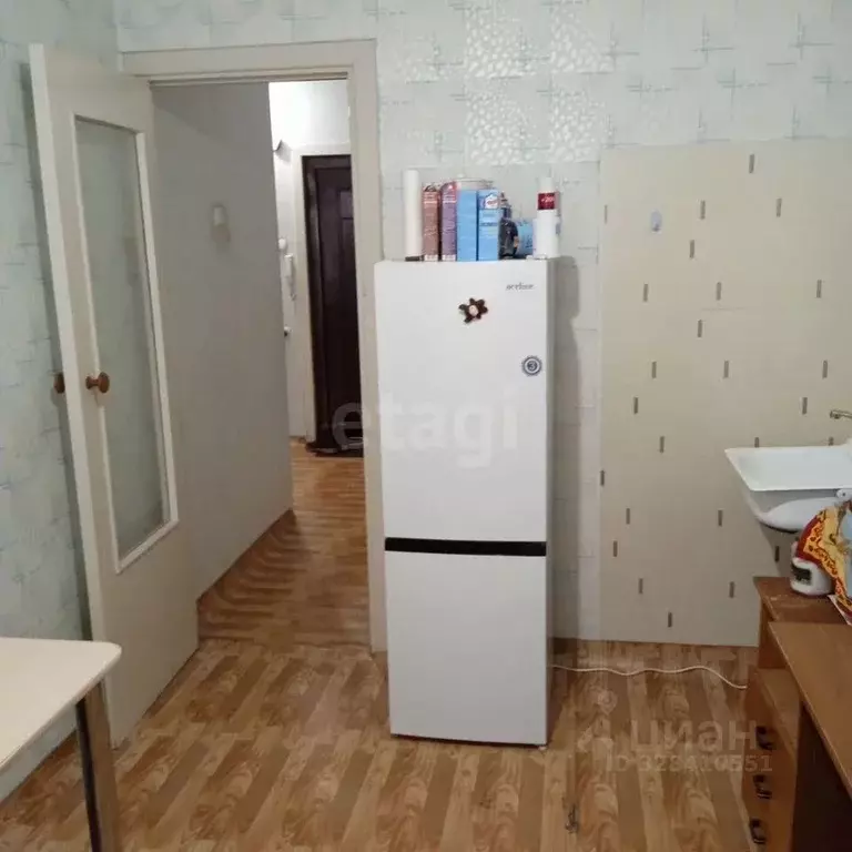 1-к кв. Пермский край, Пермь Транспортная ул., 11А (38.3 м) - Фото 1