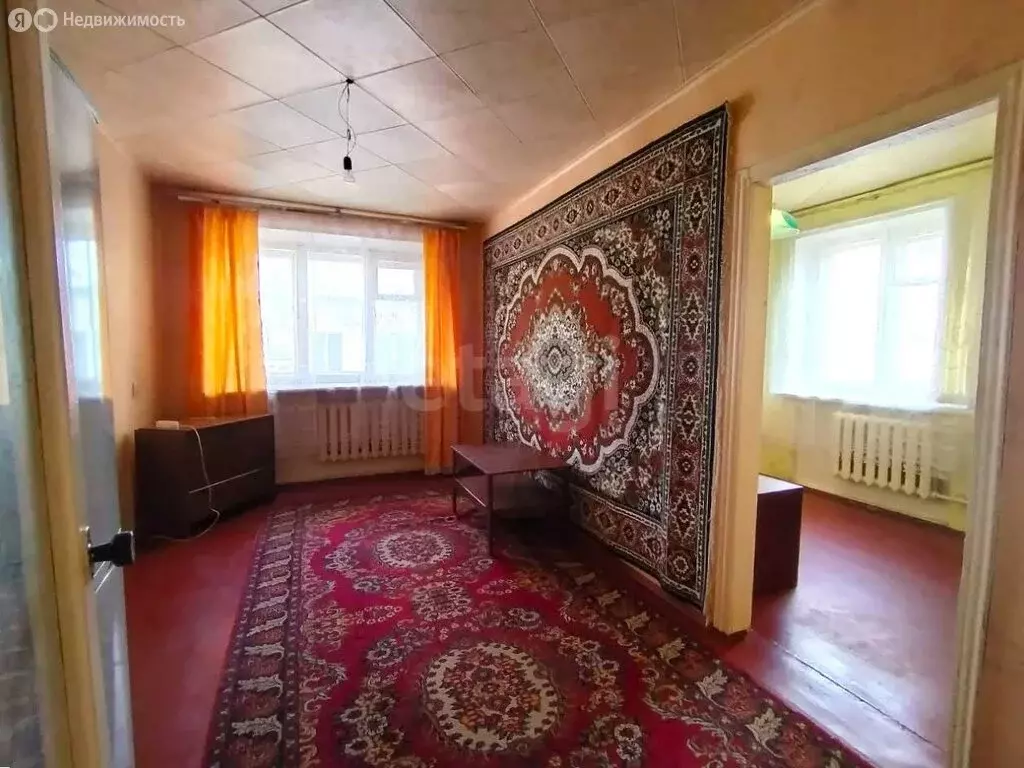 2-комнатная квартира: Новый Оскол, улица Гагарина, 15 (39.6 м) - Фото 2