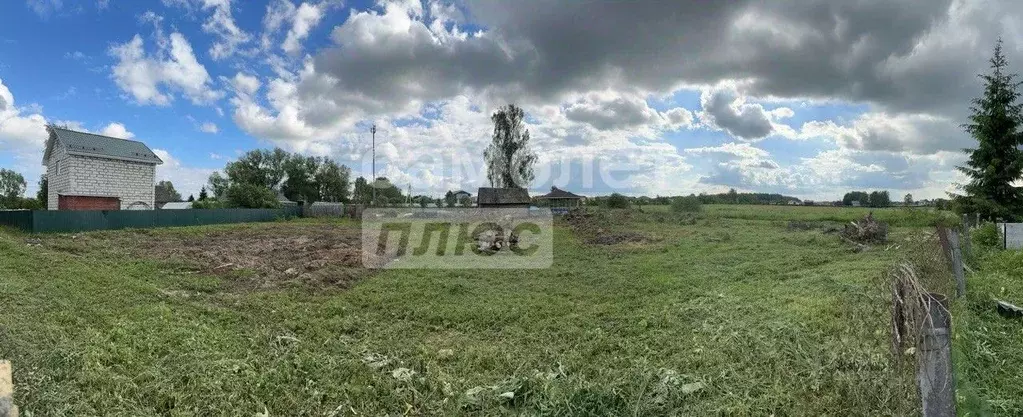 Участок в Калужская область, Жуковский муниципальный округ, д. ... - Фото 1