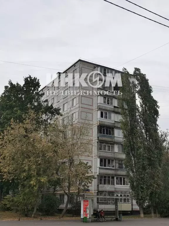 3-к кв. Москва Домодедовская ул., 4 (58.7 м) - Фото 1