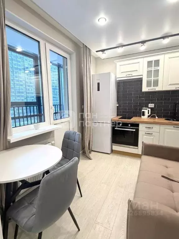 1-к кв. Ленинградская область, Мурино Всеволожский район, ул. ... - Фото 1