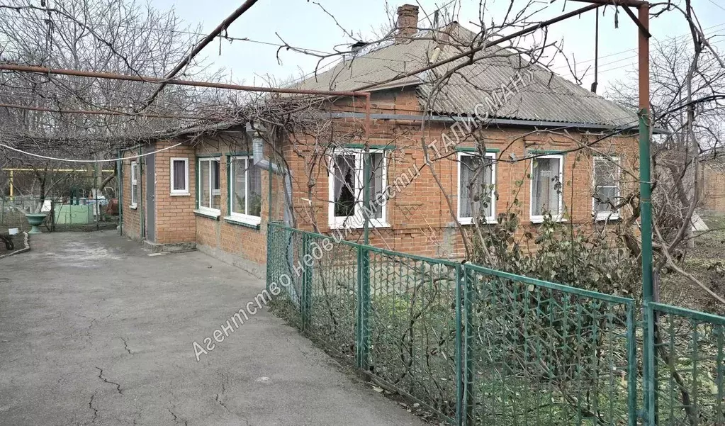 Дом в Ростовская область, Таганрог пос. Вечность, ул. Большая Лиманная ... - Фото 2