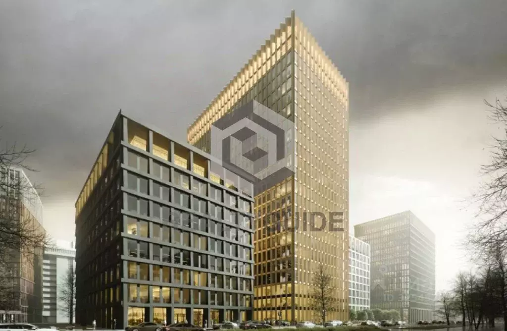 Офис в Москва Бумажный проезд, 19С3 (785 м) - Фото 2