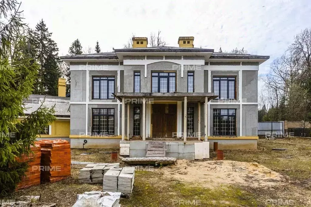 Коттедж в Московская область, Одинцовский городской округ, д. ... - Фото 2