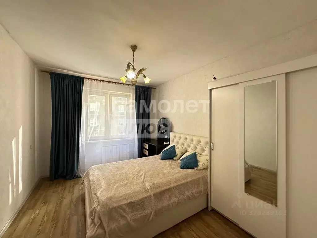 2-к кв. Санкт-Петербург Пулковское ш., 26к5 (53.9 м) - Фото 1