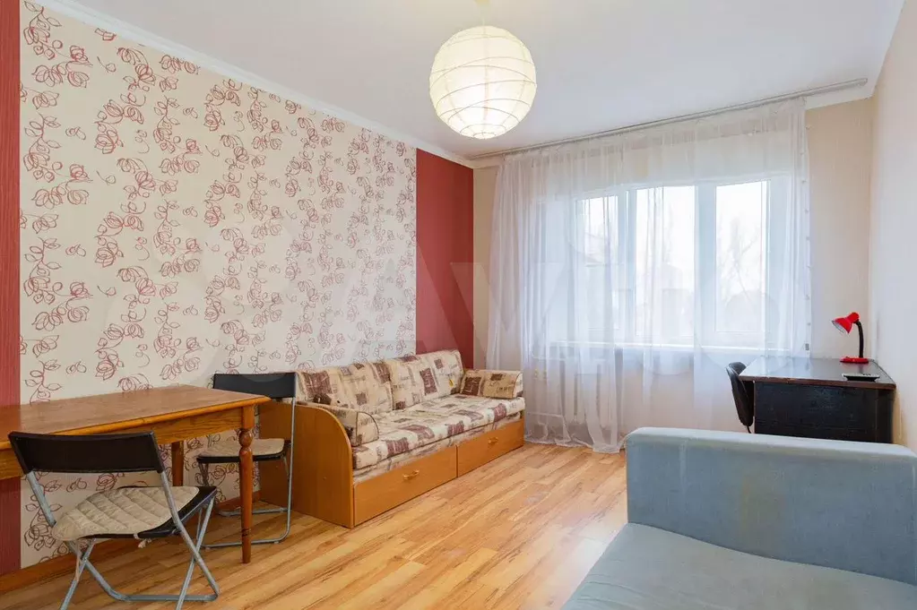 Комната 18,4 м в 1-к., 4/5 эт. - Фото 0