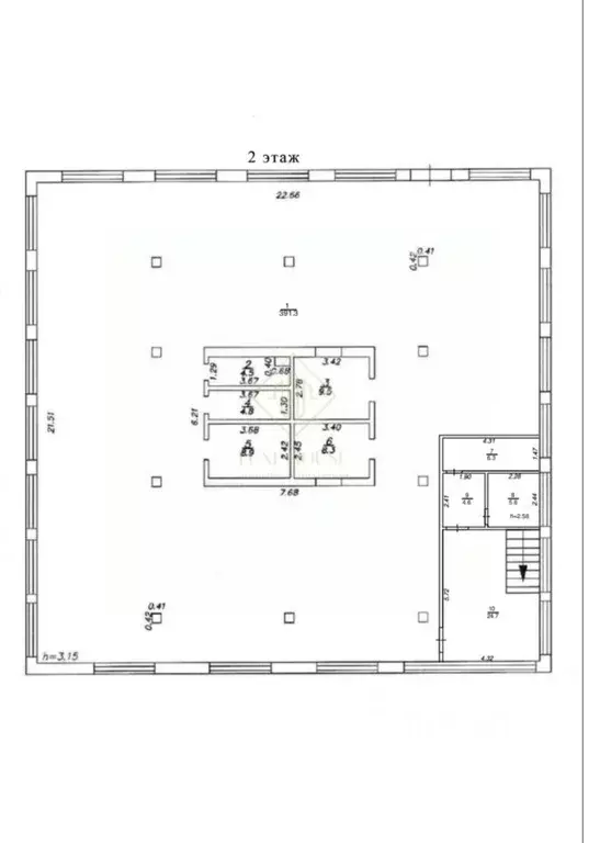 Помещение свободного назначения в Иркутская область, Иркутский ... - Фото 2