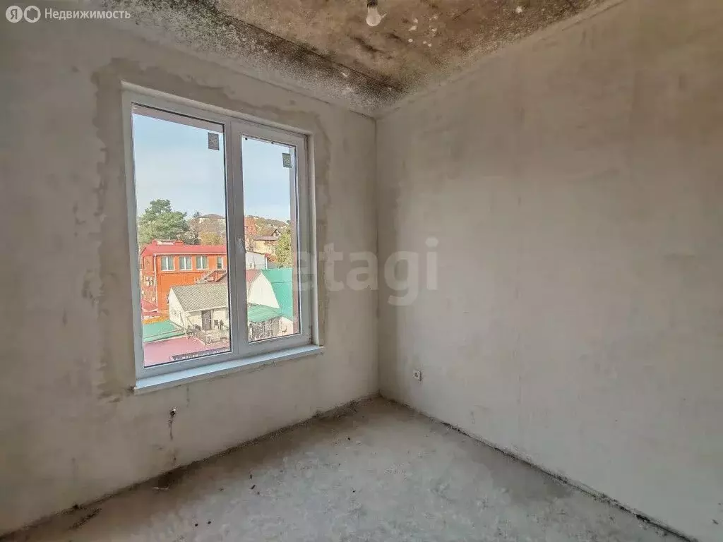 2-комнатная квартира: Туапсе, улица Клары Цеткин, 28 (39.7 м) - Фото 1