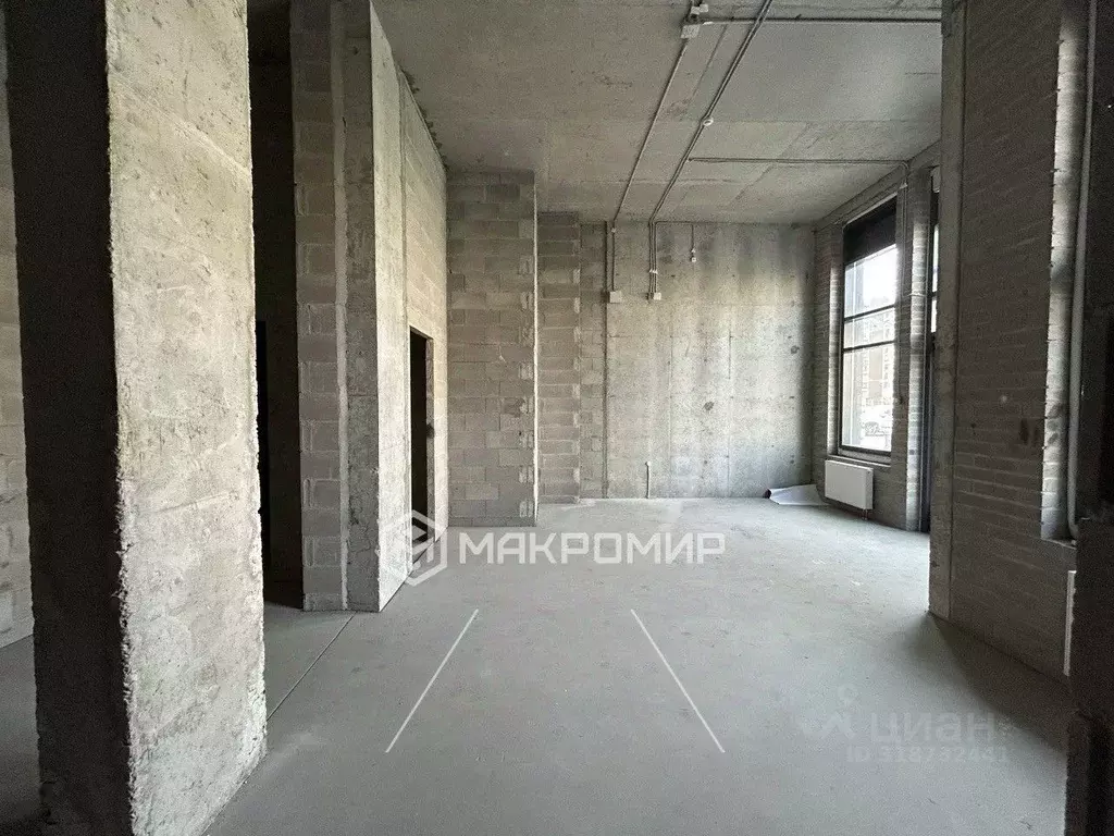 Торговая площадь в Санкт-Петербург просп. Ветеранов, 204 (45 м) - Фото 0