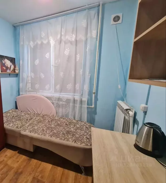 Студия Тульская область, Тула ул. Макаренко, 15к3 (12.0 м) - Фото 1