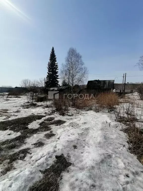 Участок в Кемеровская область, Новокузнецкий муниципальный округ, пос. ... - Фото 1