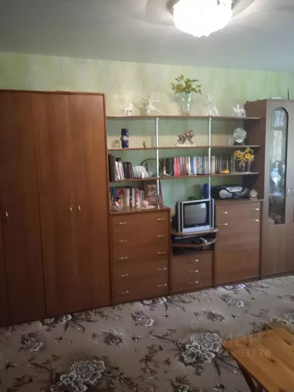 1-к кв. Волгоградская область, Волгоград ул. Дзержинского, 42 (33.4 м) - Фото 1