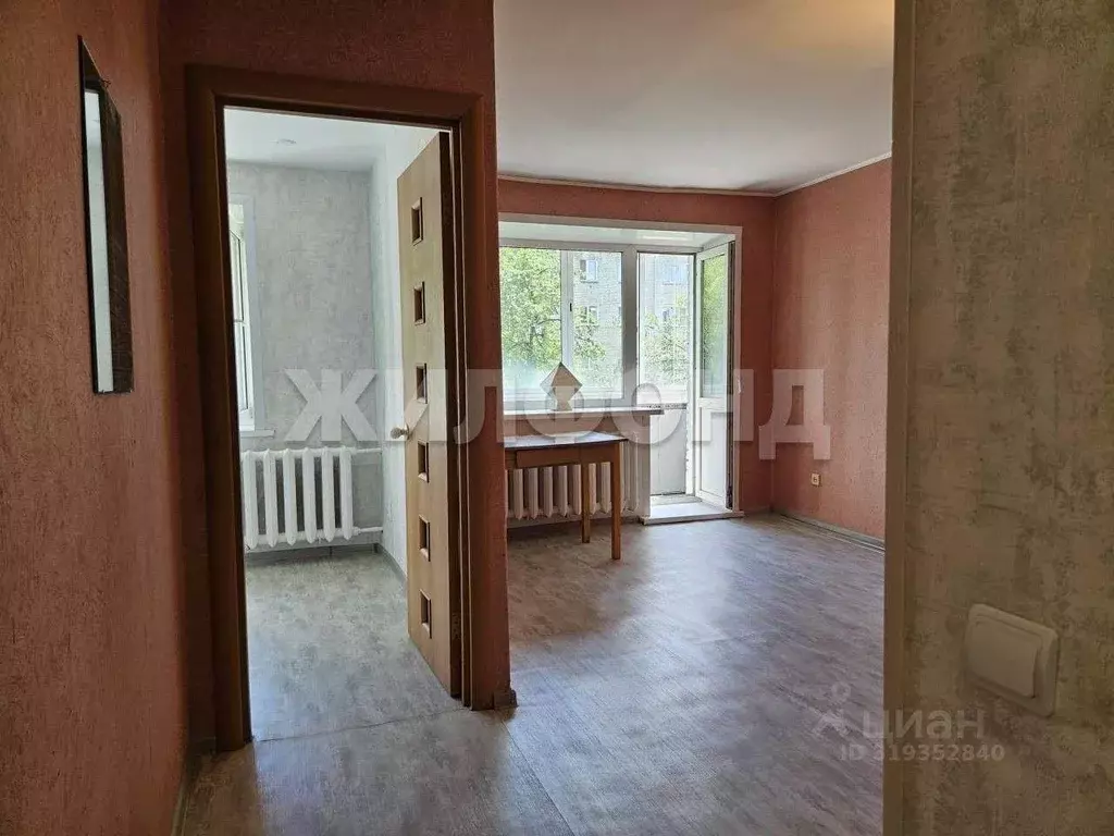 Квартира, 1 комната, 32.2 м - Фото 0