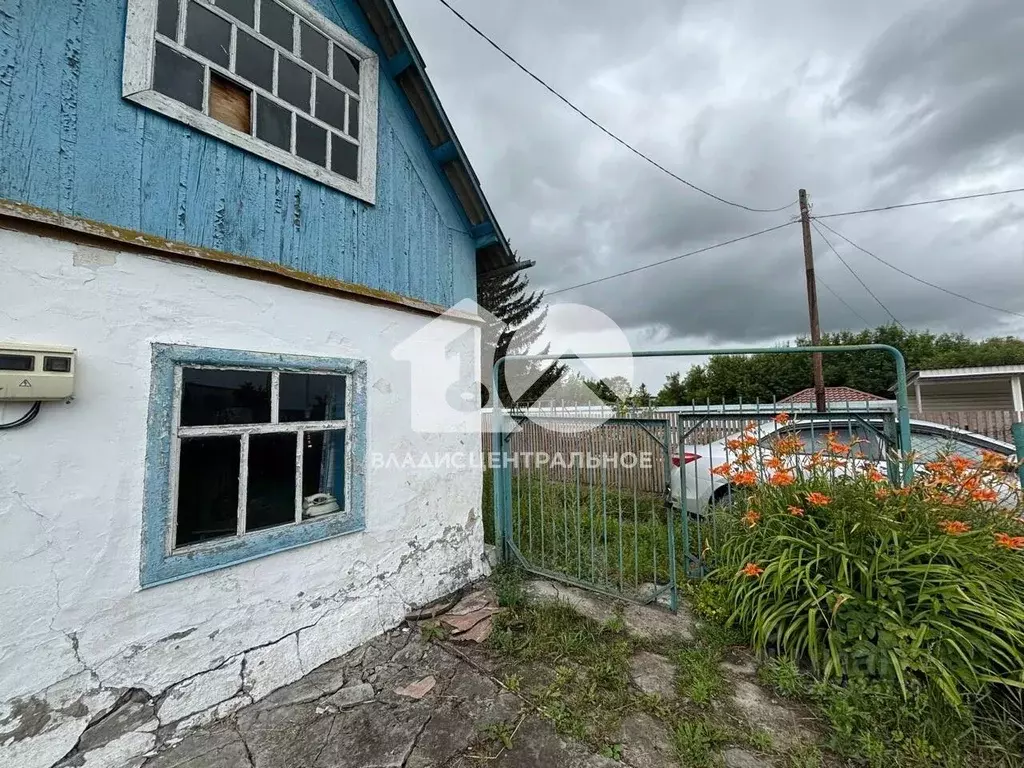 Дом в Новосибирская область, Искитим Цементник СНТ, 361 (30 м) - Фото 1