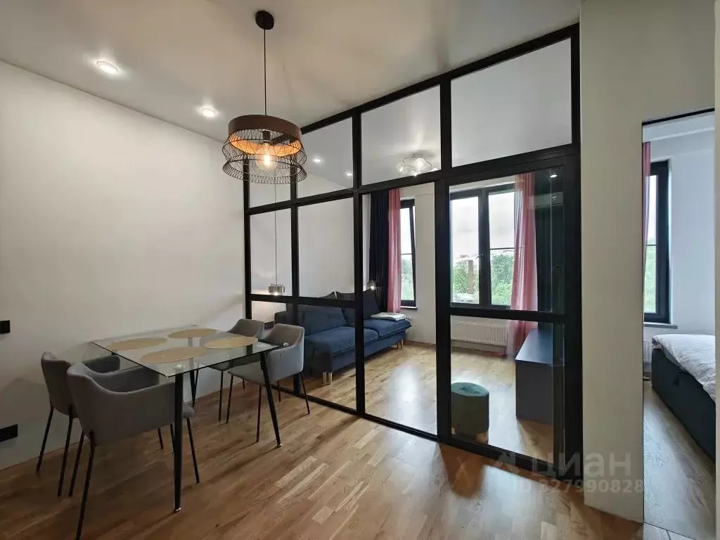 1-к кв. Москва ш. Энтузиастов, 86Ак3 (46.0 м) - Фото 1