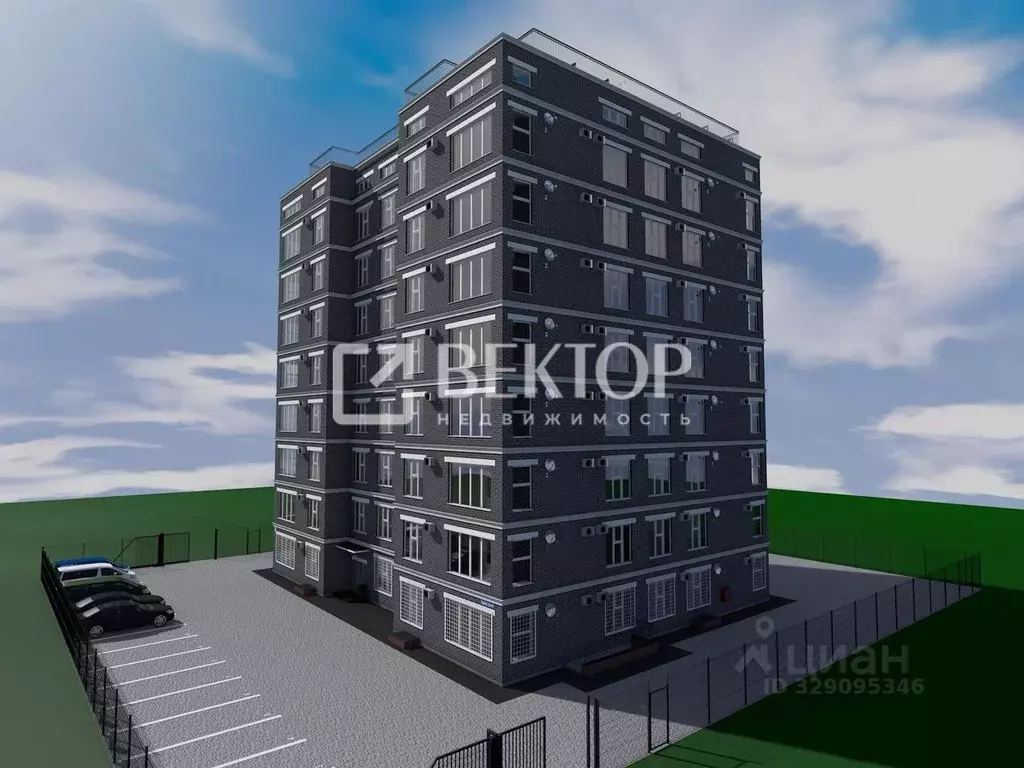 Участок в Костромская область, Кострома Малышковская ул., 55Ак1 (46.8 ... - Фото 1