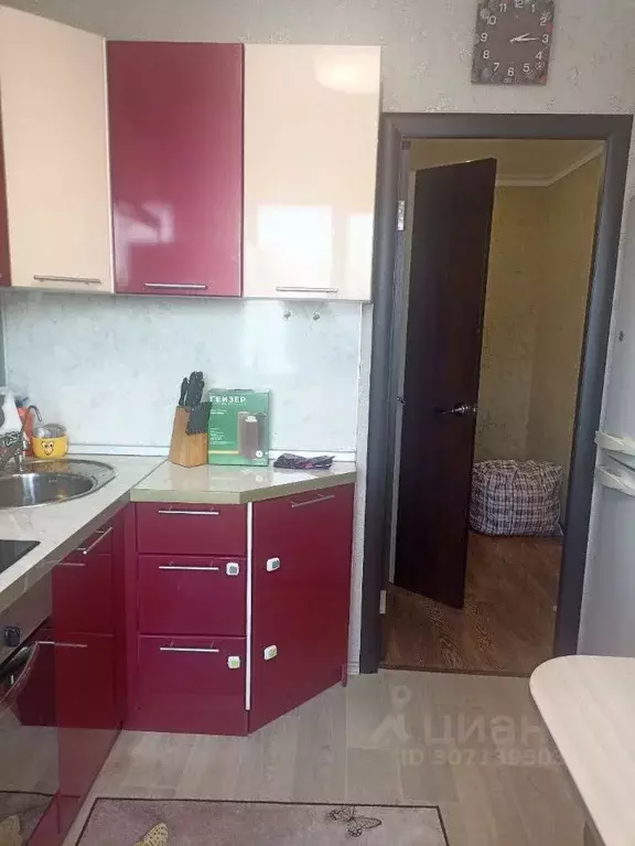 1-к кв. Самарская область, Тольятти ул. Автостроителей, 82 (34.0 м) - Фото 1