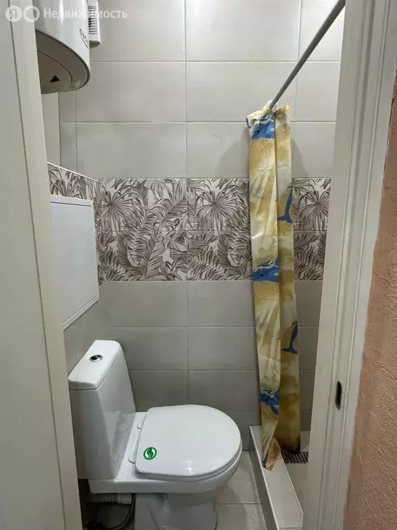 1-комнатная квартира: Евпатория, улица Фрунзе, 28 (17.9 м) - Фото 1