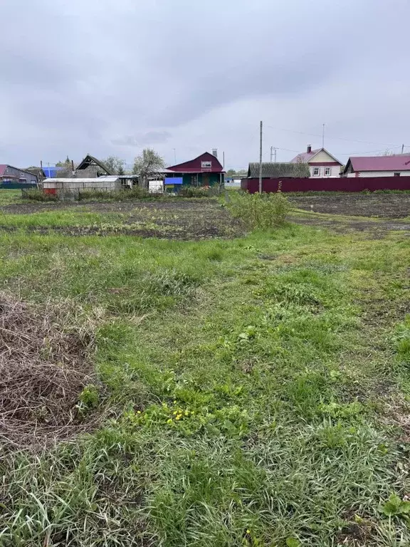 Участок в Татарстан, Зеленодольский район, Нижние Вязовые ... - Фото 0